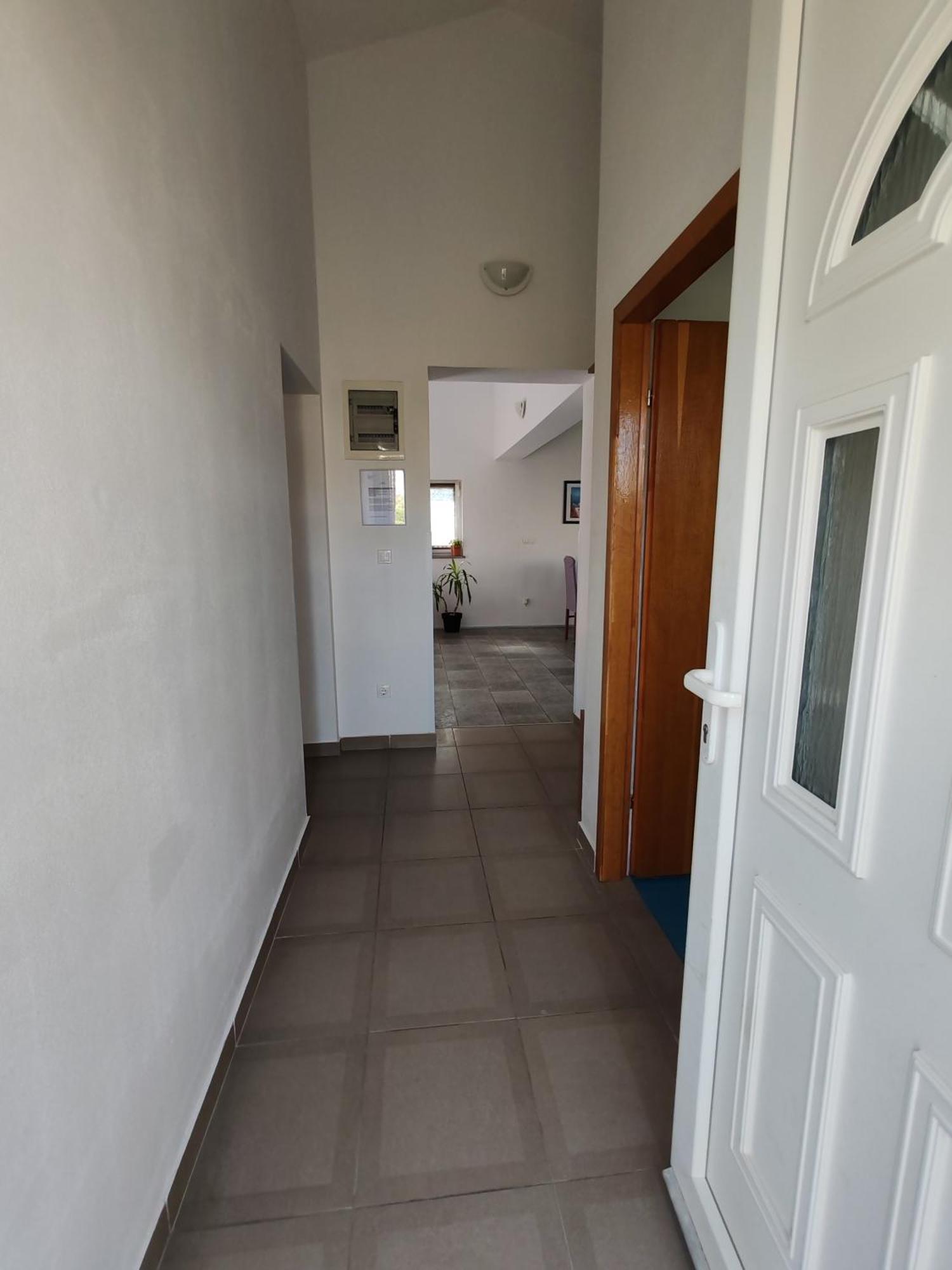 Apartman Olic Ražanac Exterior foto